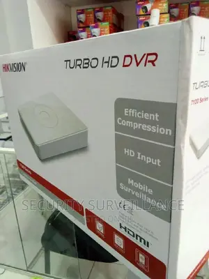 Hikvision Turbo HD DVR