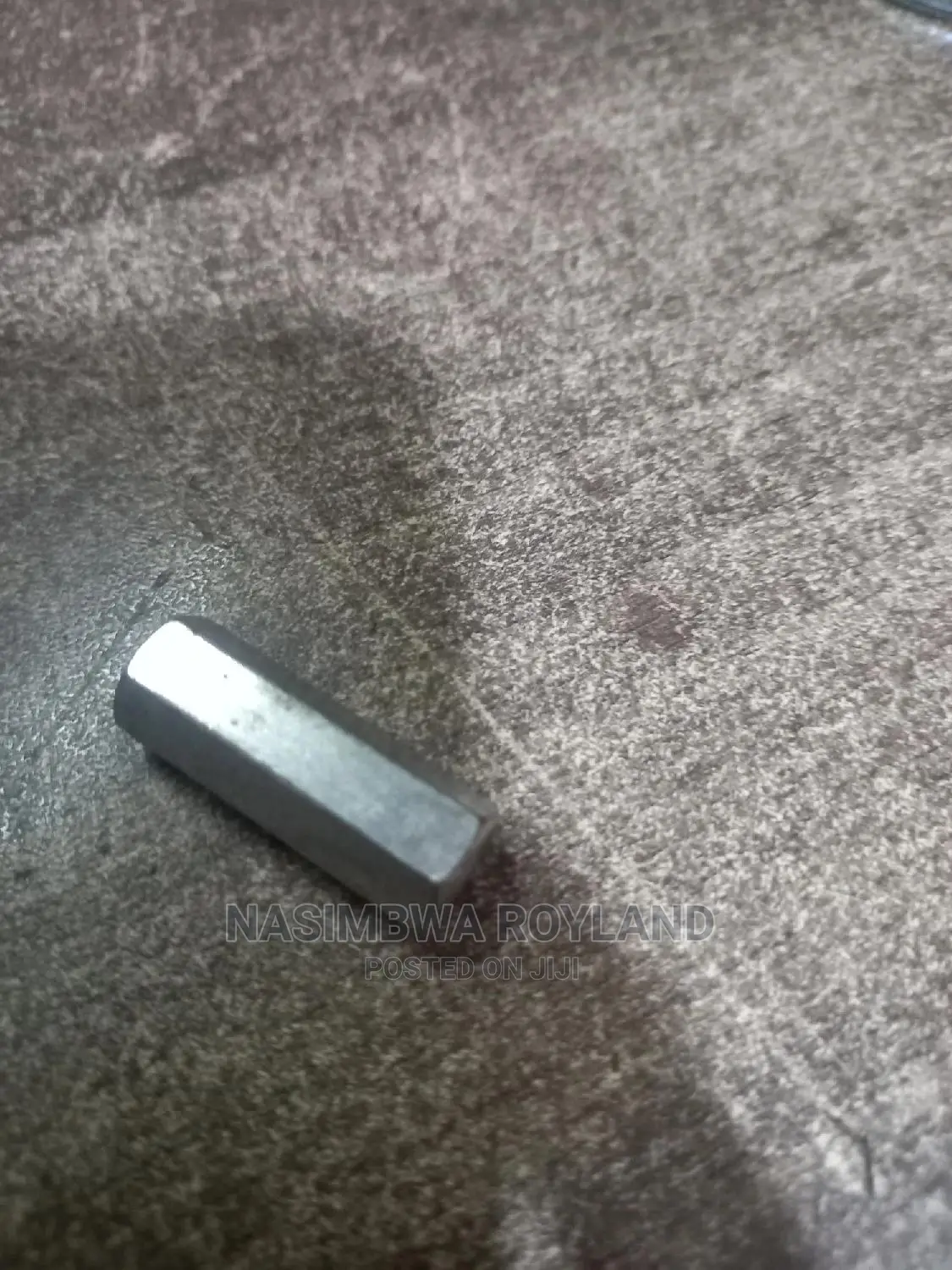 Hexagonal Long Nut