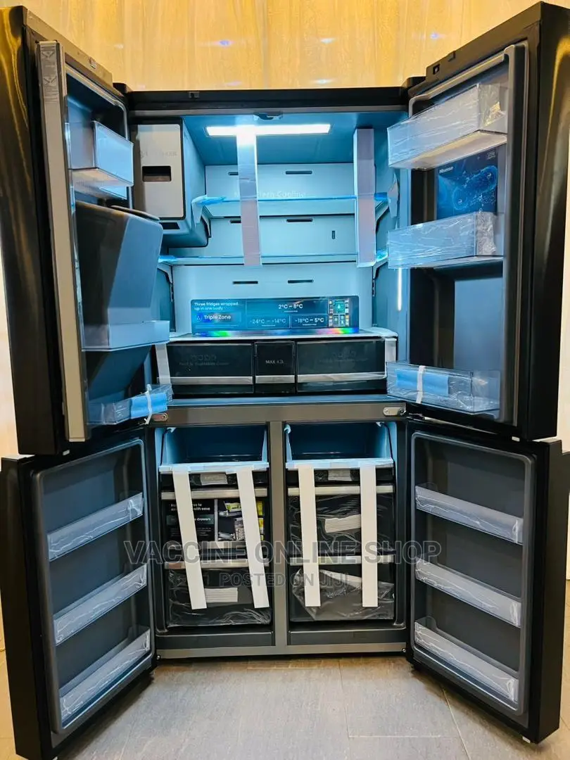 Hisense Smart Fridge 730L