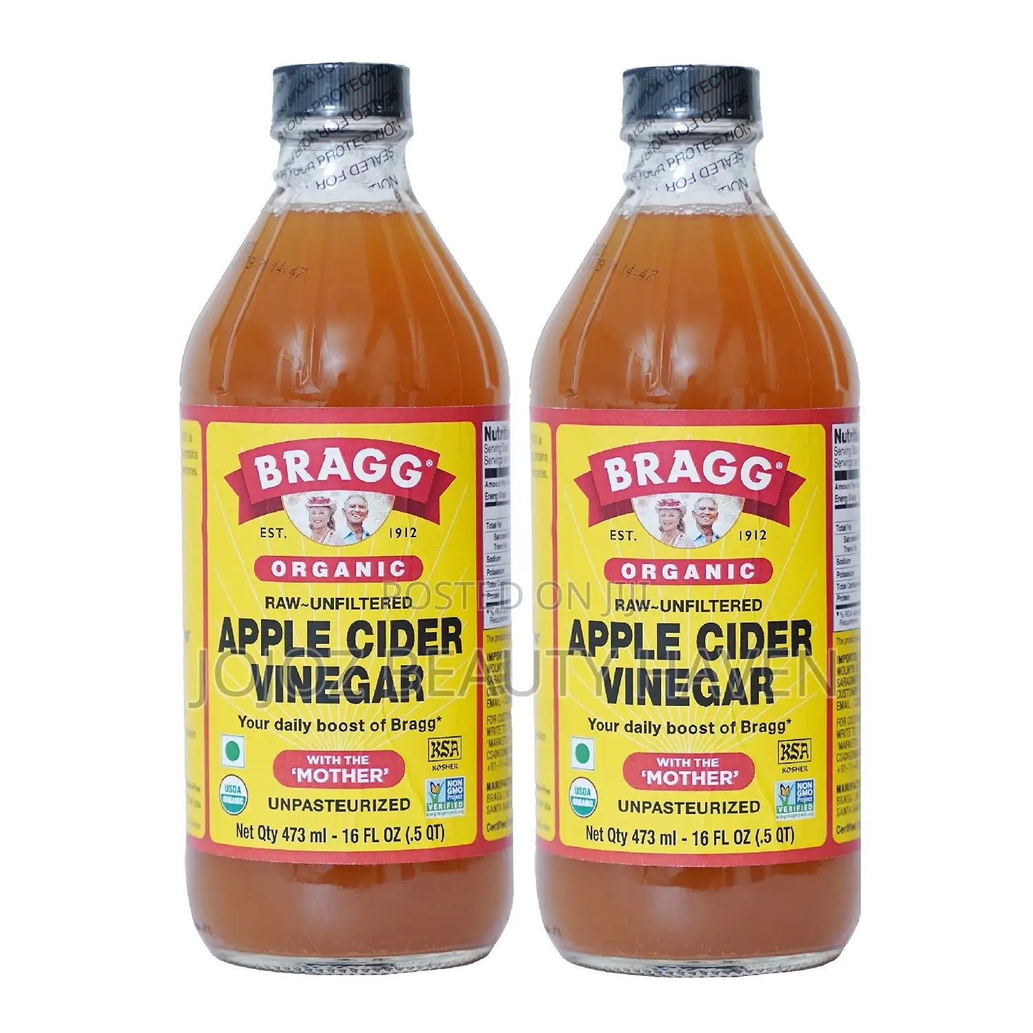 Organic Apple Cider Vinega