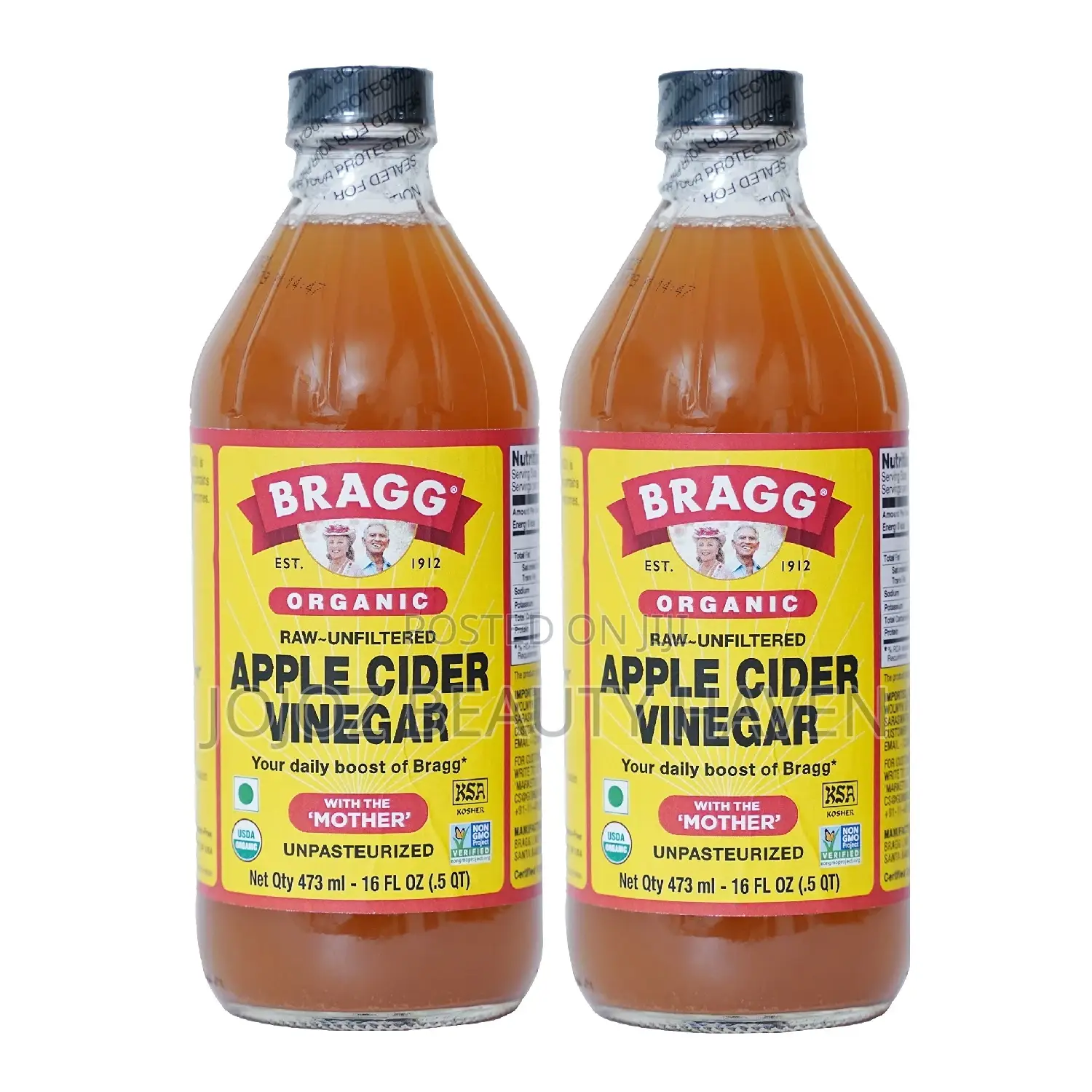 Organic Apple Cider Vinega