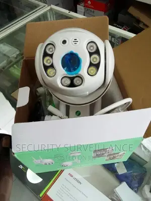 Wifi Outdoor Smart Camera