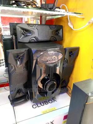 Clubox Woofer