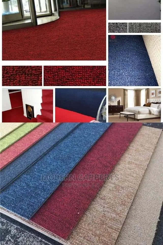 Wall to Wall Woollen Carpets
