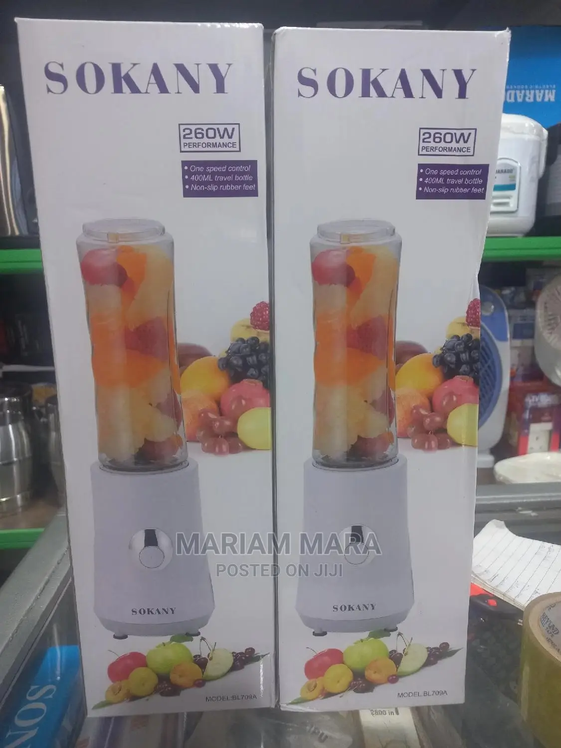 Smoothie Maker /Min Blender