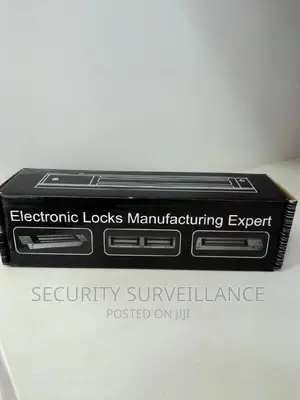Electronic Lock (Maglock)