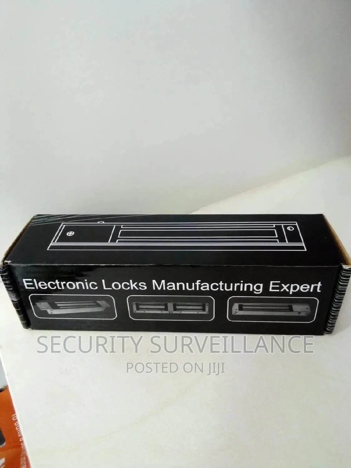 Electronic Lock (Maglock)
