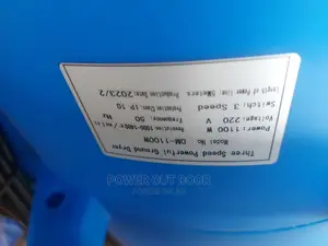 Three Speed Ground Dryer Cleaner
