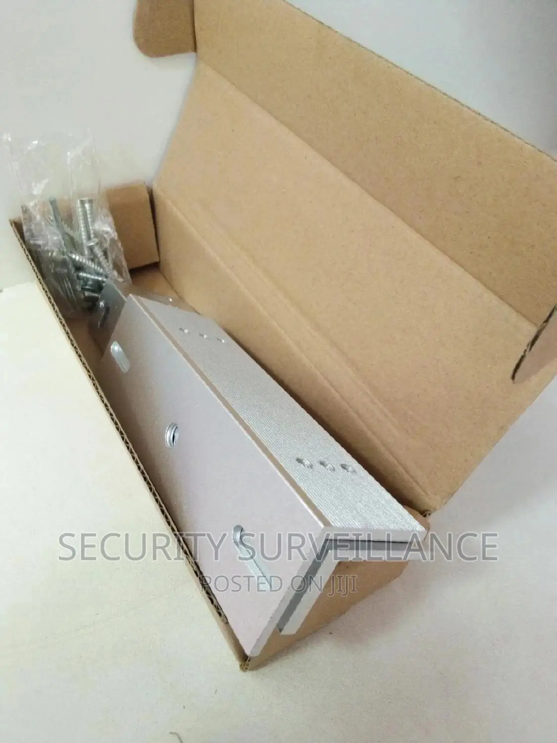 Electronic Lock Bracket