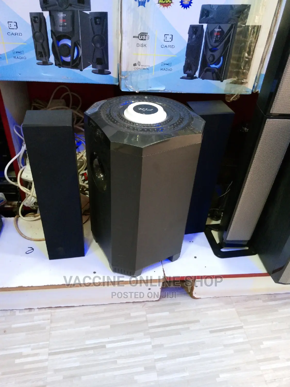 FQL Sound System