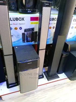 Home Theater System