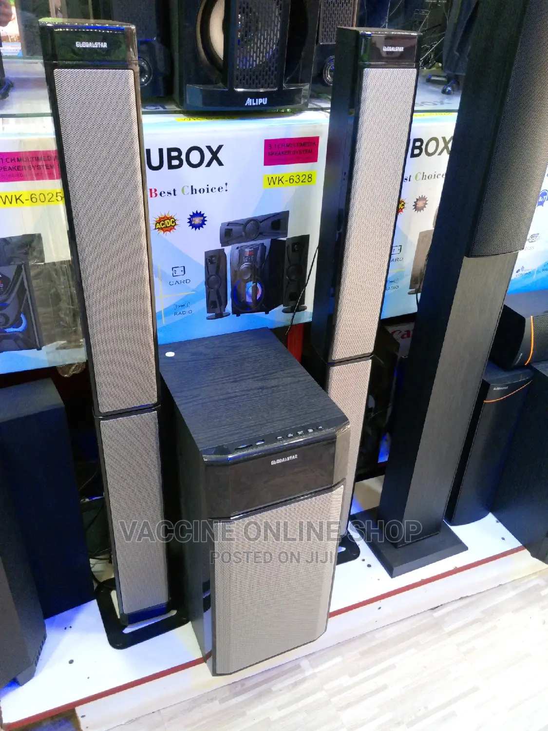 Home Theater System