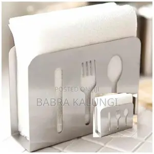 Paper Napkin Holder