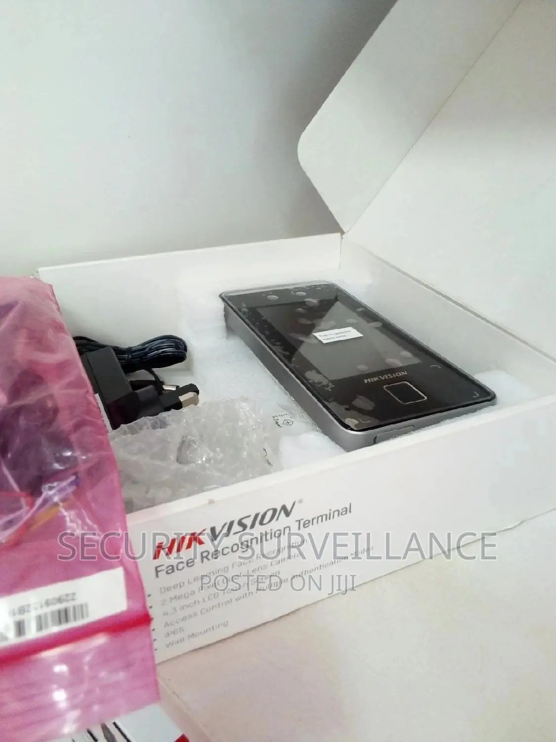 Face Recognition Access Control