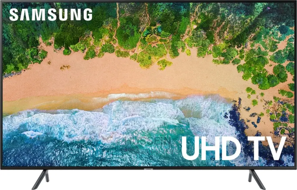 Samsung - 75" Class 6 Series LED UHD Smart Tizen TV