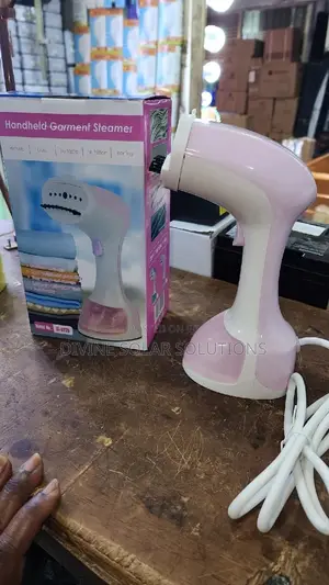 Hand Held Garment Steamer