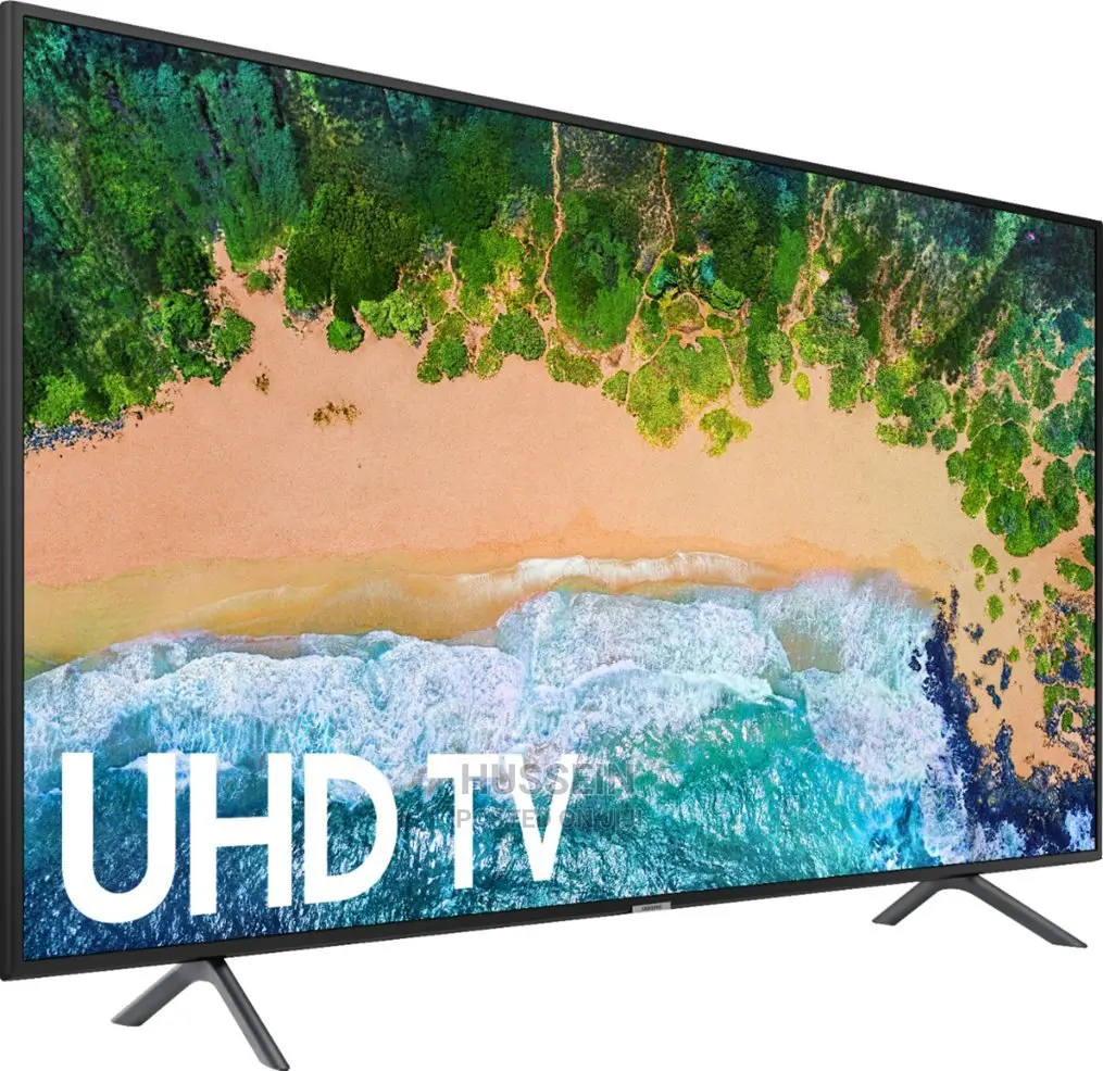 Samsung - 75" Class 6 Series LED UHD Smart Tizen TV