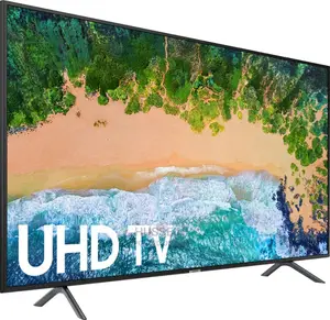 Samsung - 75" Class 6 Series LED UHD Smart Tizen TV
