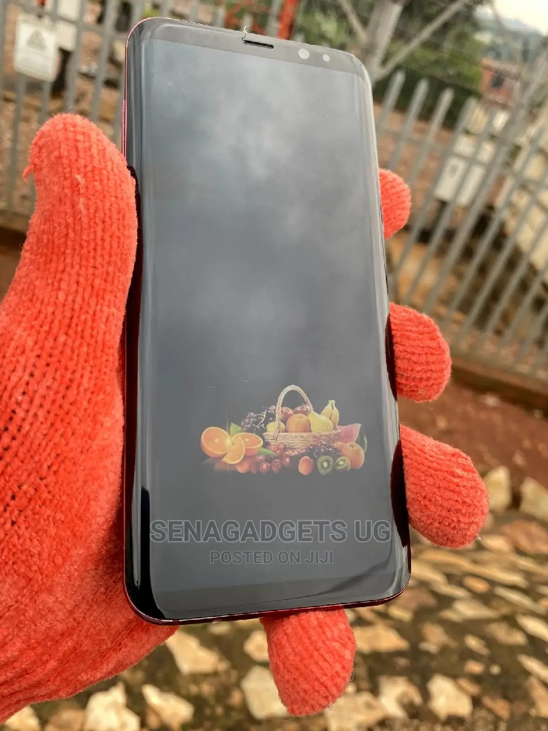 Samsung Galaxy S8 64 GB Red