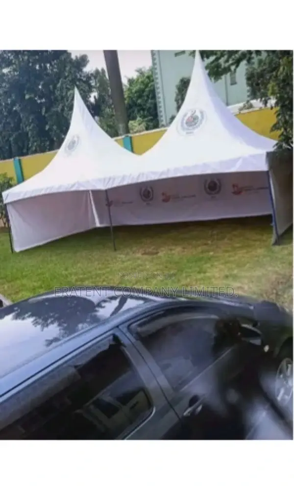 100seater Tent in Strong Hard Materials
