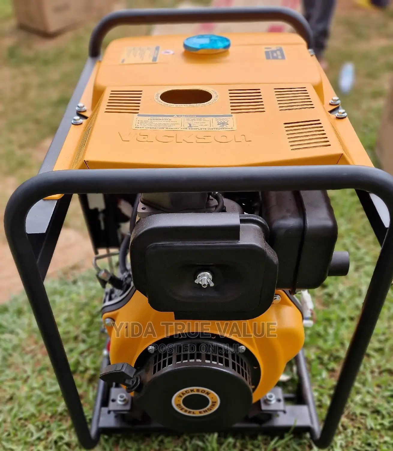 Welding Generator Vackson