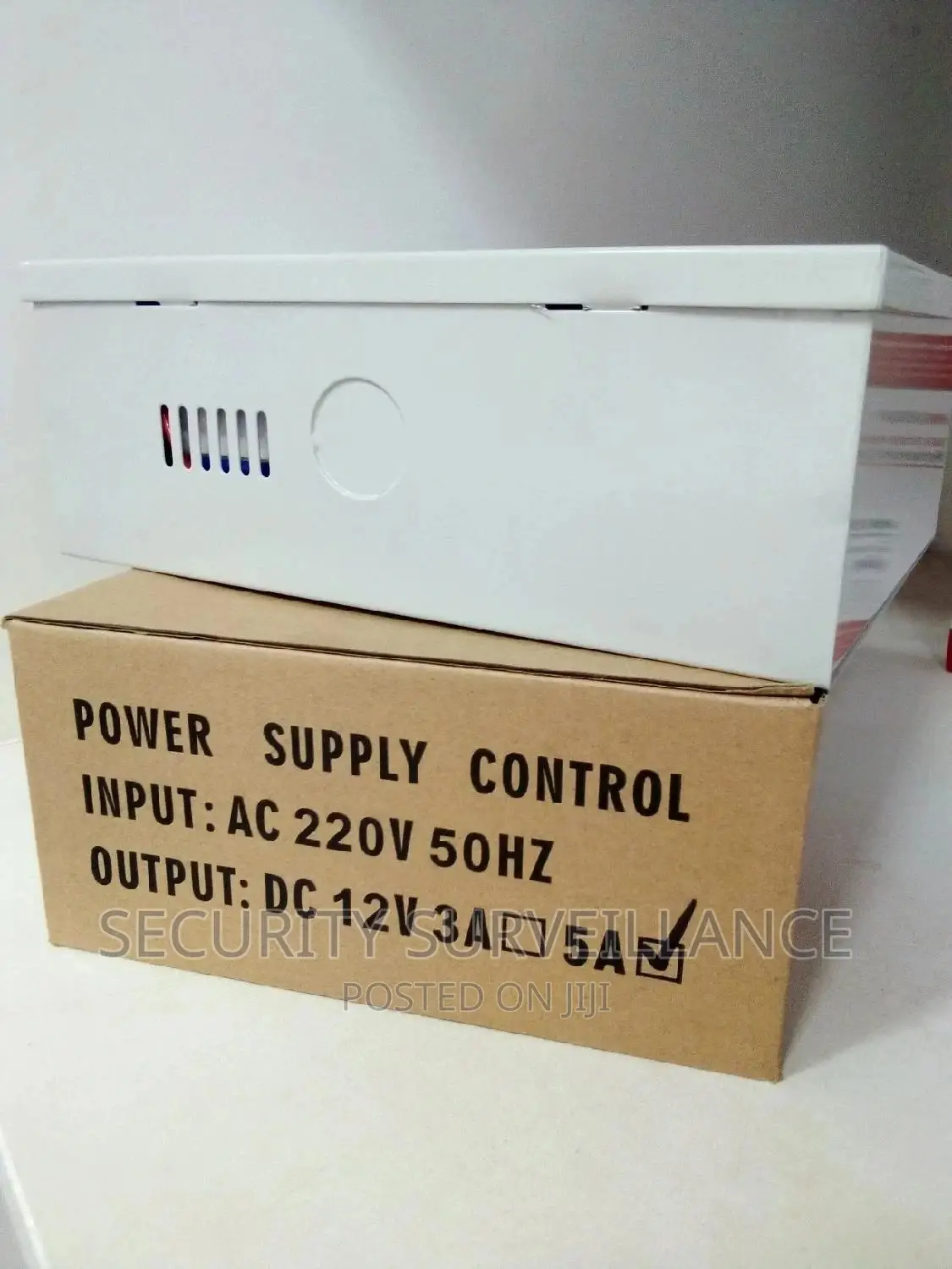 Access Control Power Supply