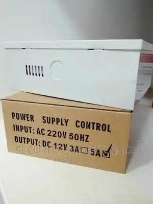 Access Control Power Supply