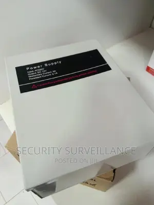 Access Control Power Supply