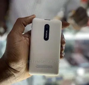 Nokia Asha 210 Gray