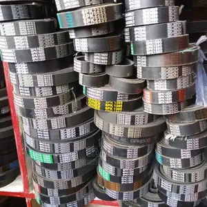 Timing Belts, Alternator/Fun Belts, Ac And Power Belts