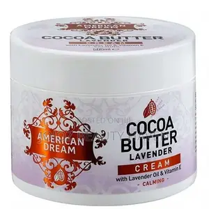 American Dream Lemon,Lavender Cocobutter Cream