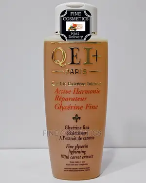 Photo - Qei+ Active Harmony Reparatur Carot Lightening Fine Glycerin