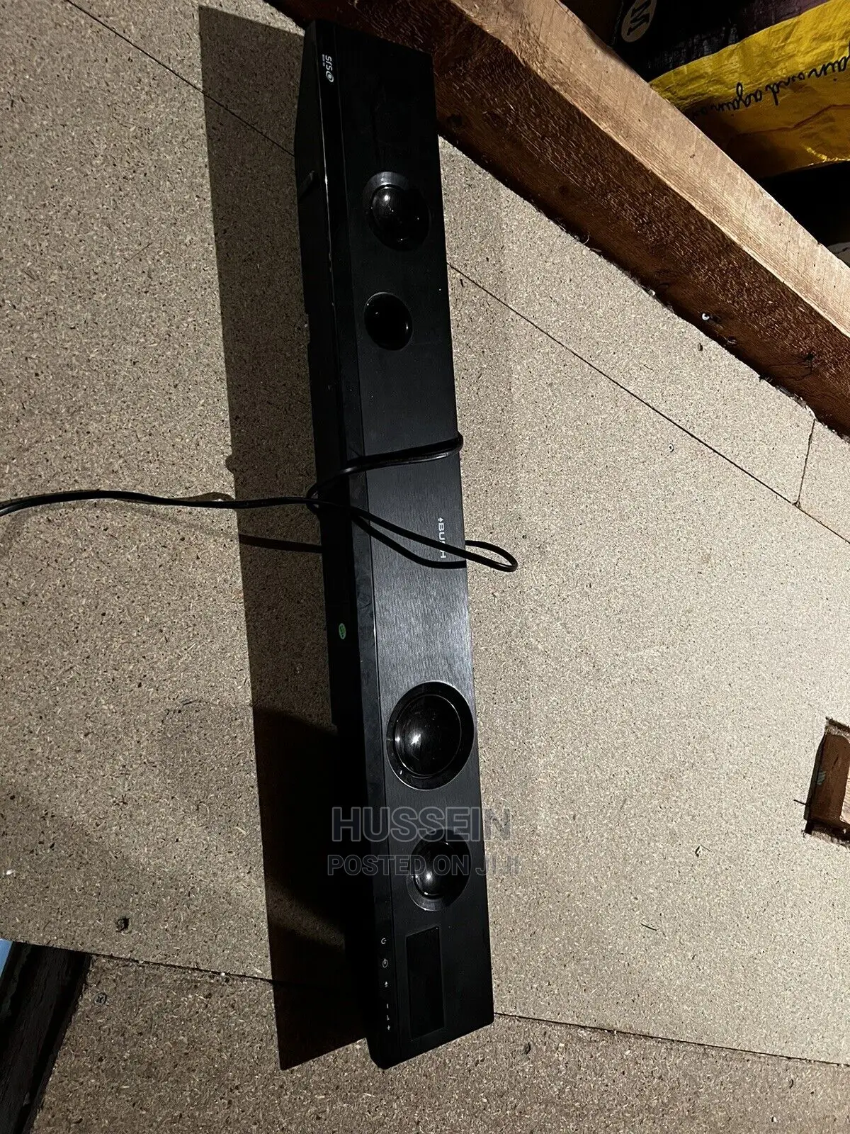 Bush Soundbar in Central Division Audio & Music Equipment, Hussein A