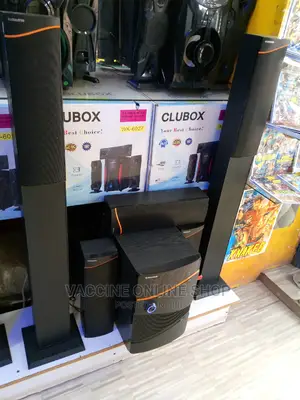 Monster Sound System