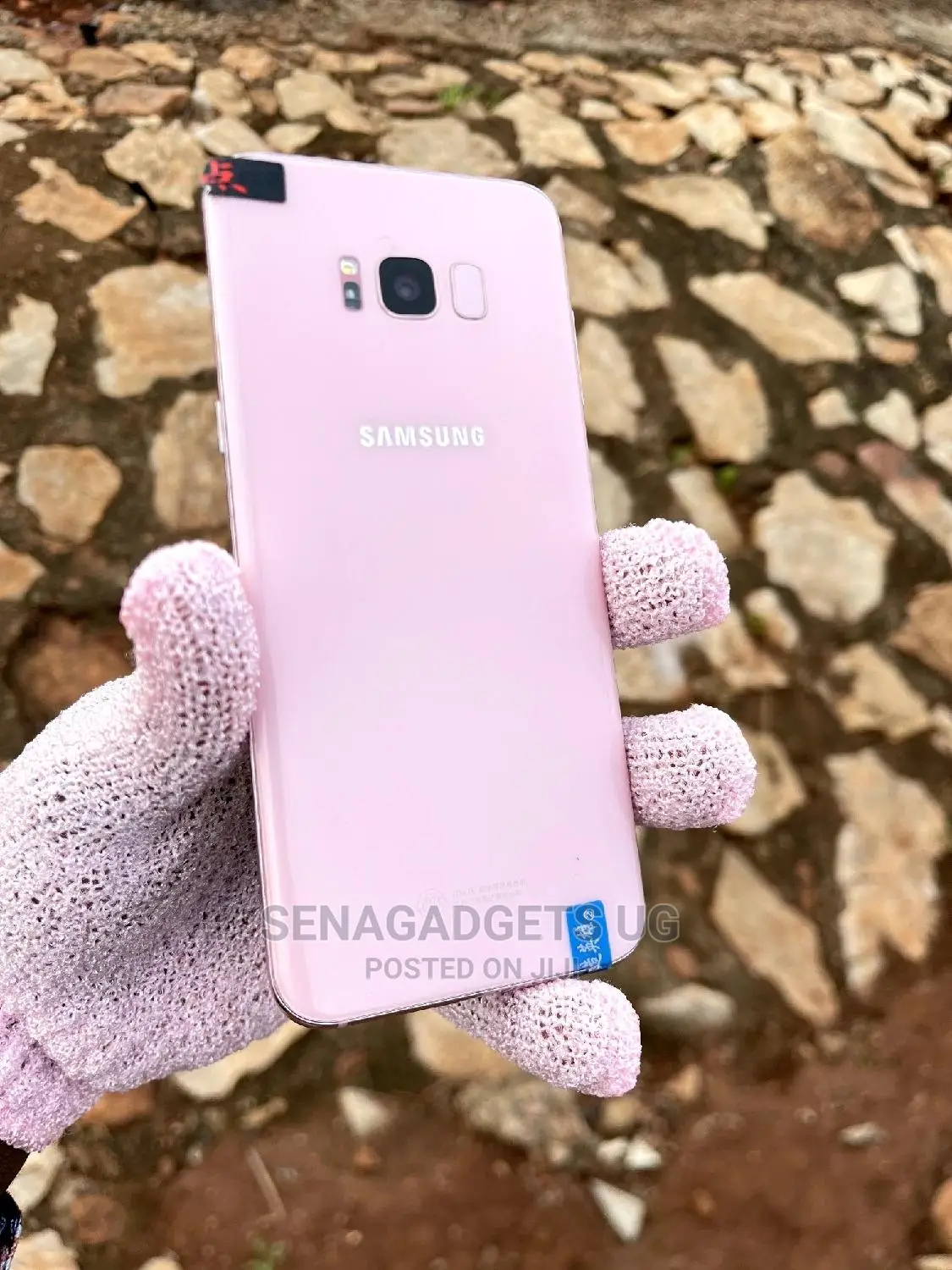 Samsung Galaxy S8 Plus 64 GB Pink