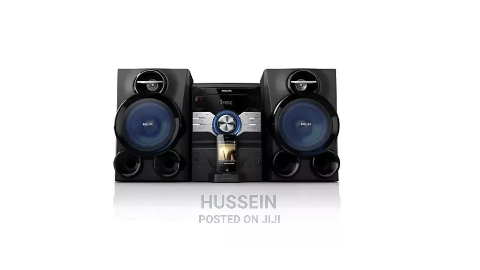 Mini Hi-Fi System FWM400D/05 UK USED