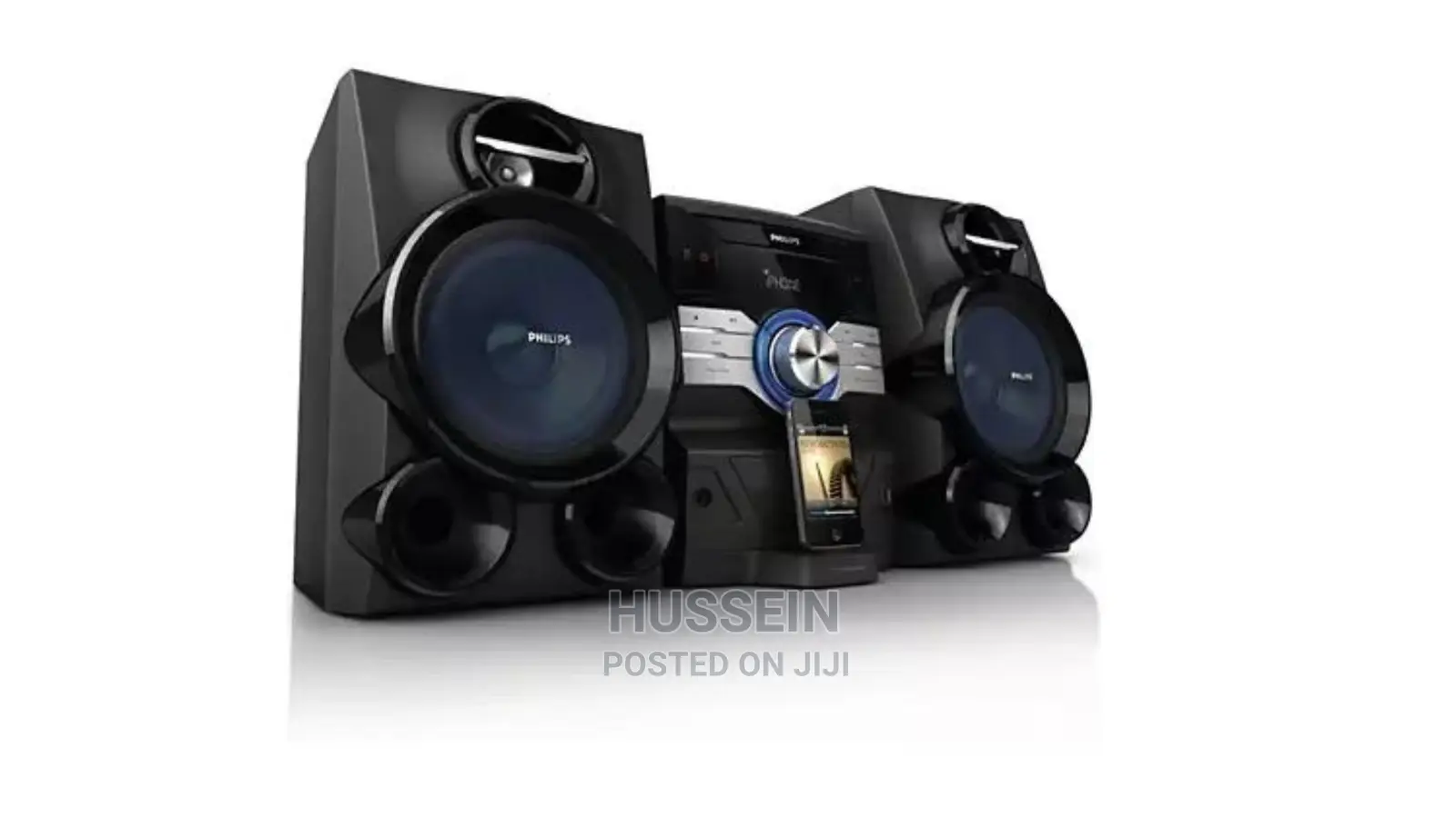 Mini Hi-Fi System FWM400D/05 UK USED