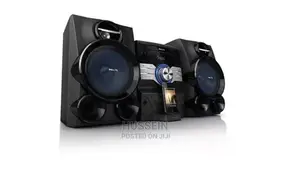 Mini Hi-Fi System FWM400D/05 UK USED