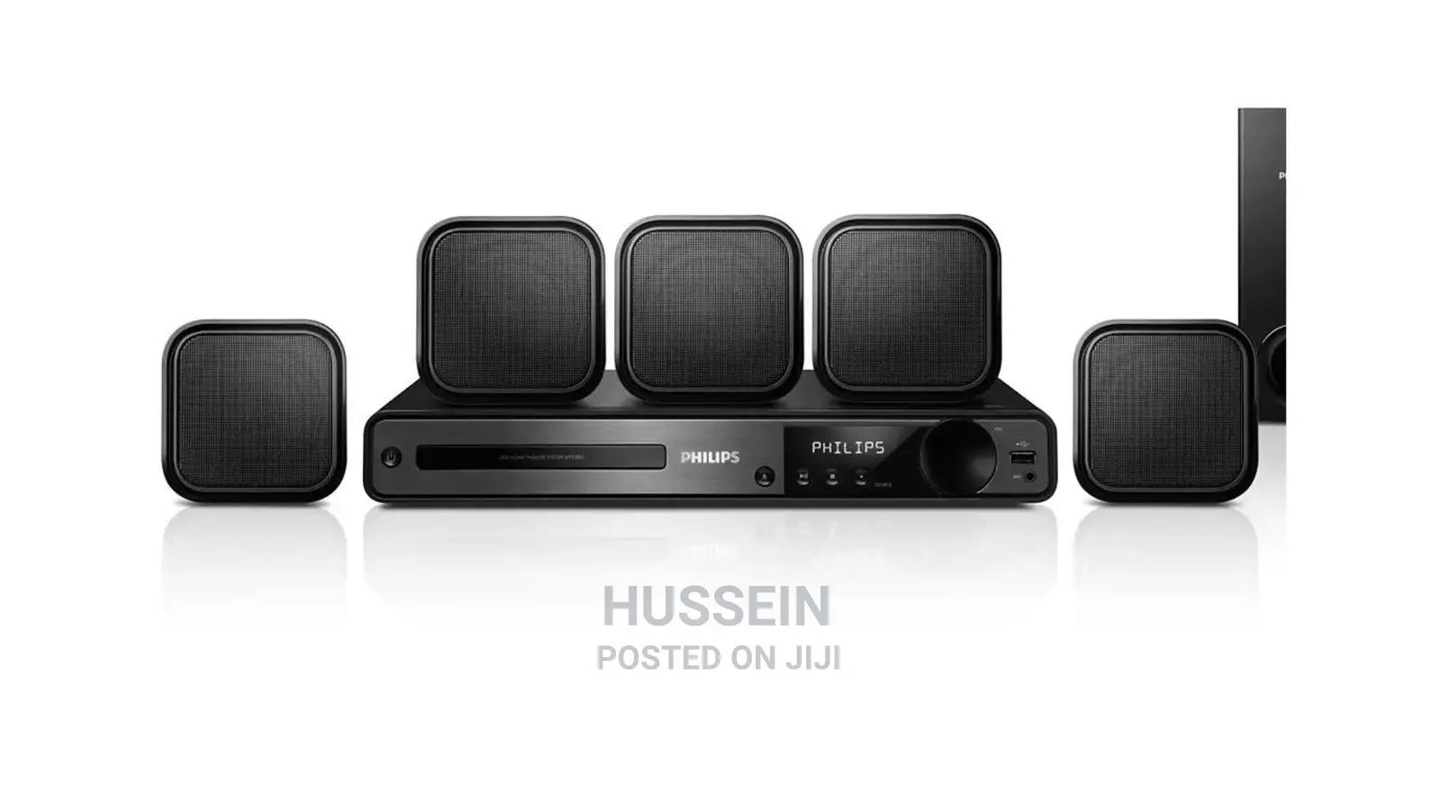 5.1 Home Theater HTS3021/94