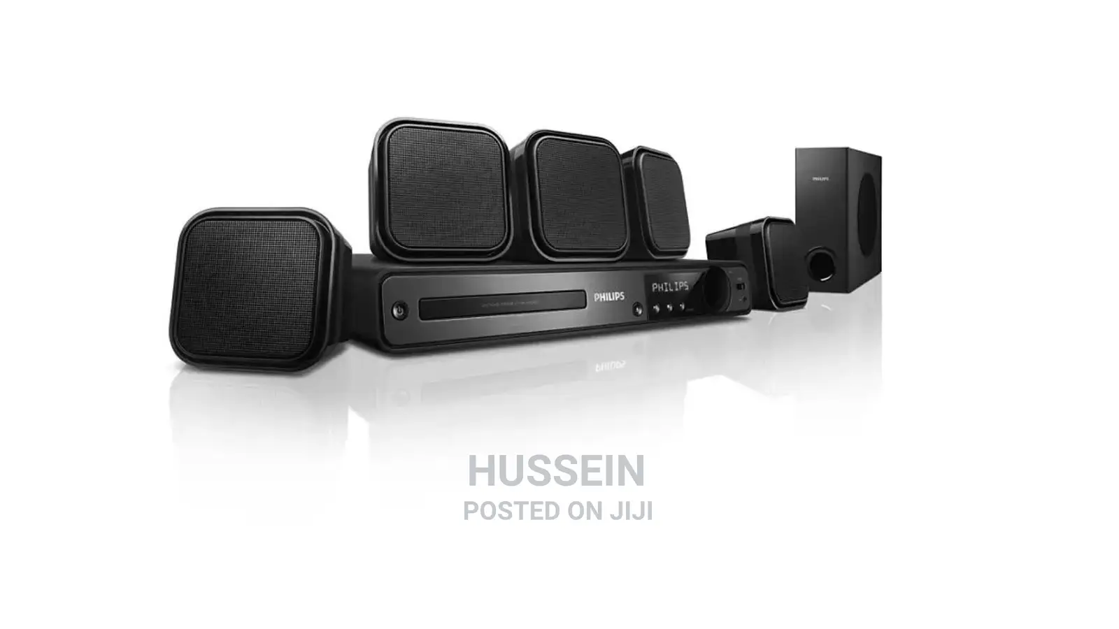 5.1 Home Theater HTS3021/94