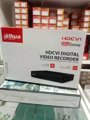 8 Channel DVR
