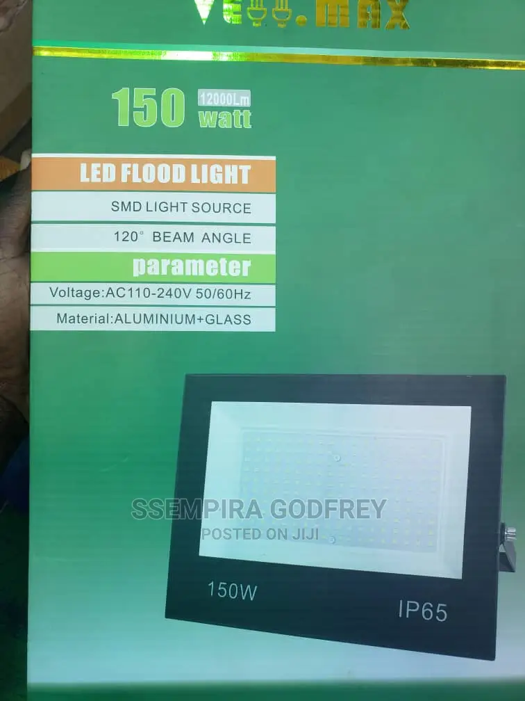 LED Flood Light