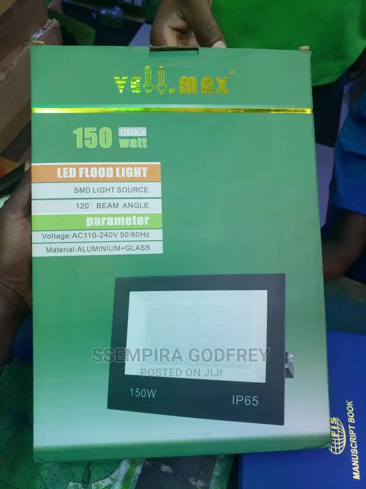 LED Flood Light