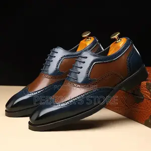 Photo - Original Oxford Shoes