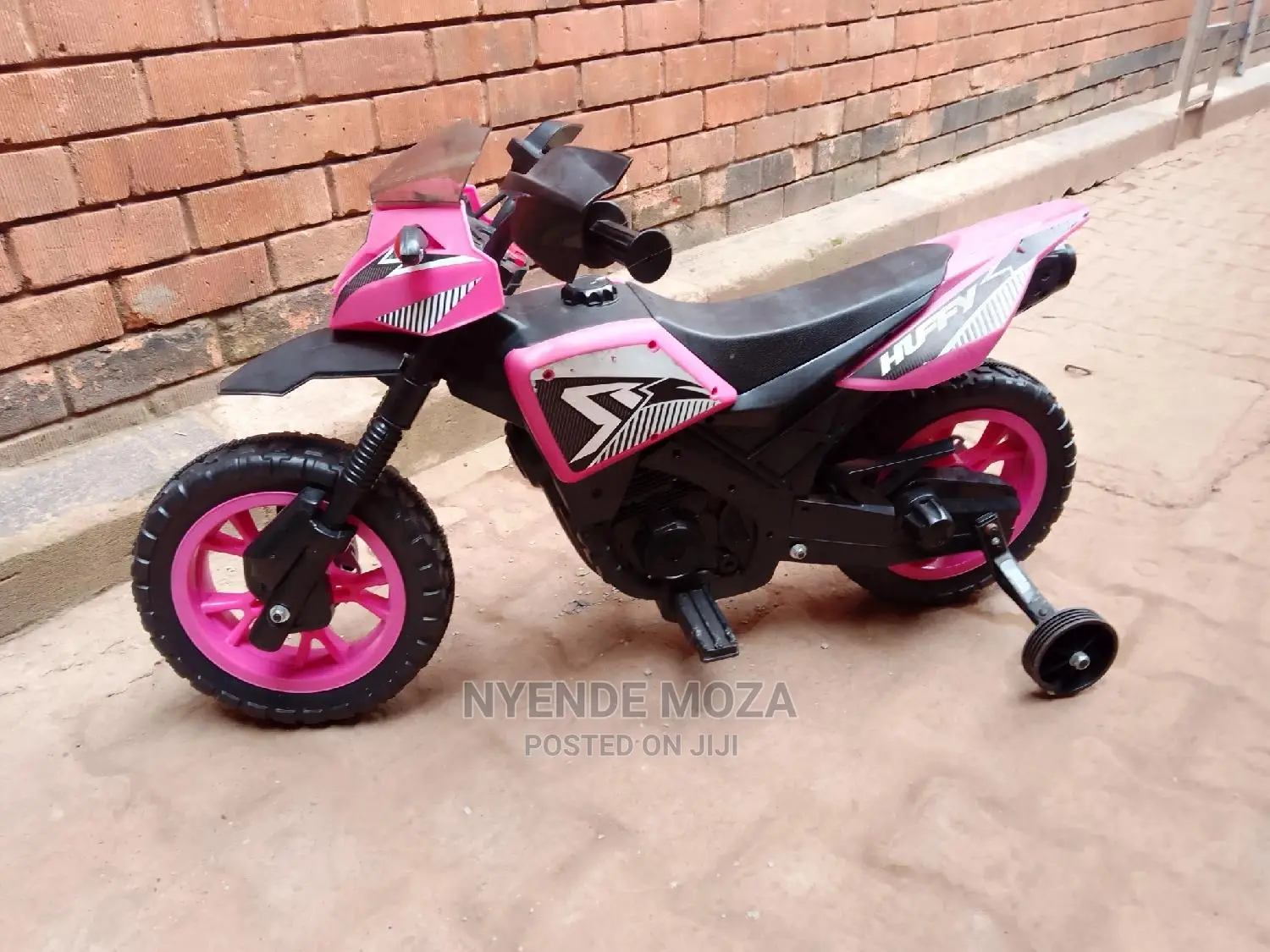 Motorcycle 