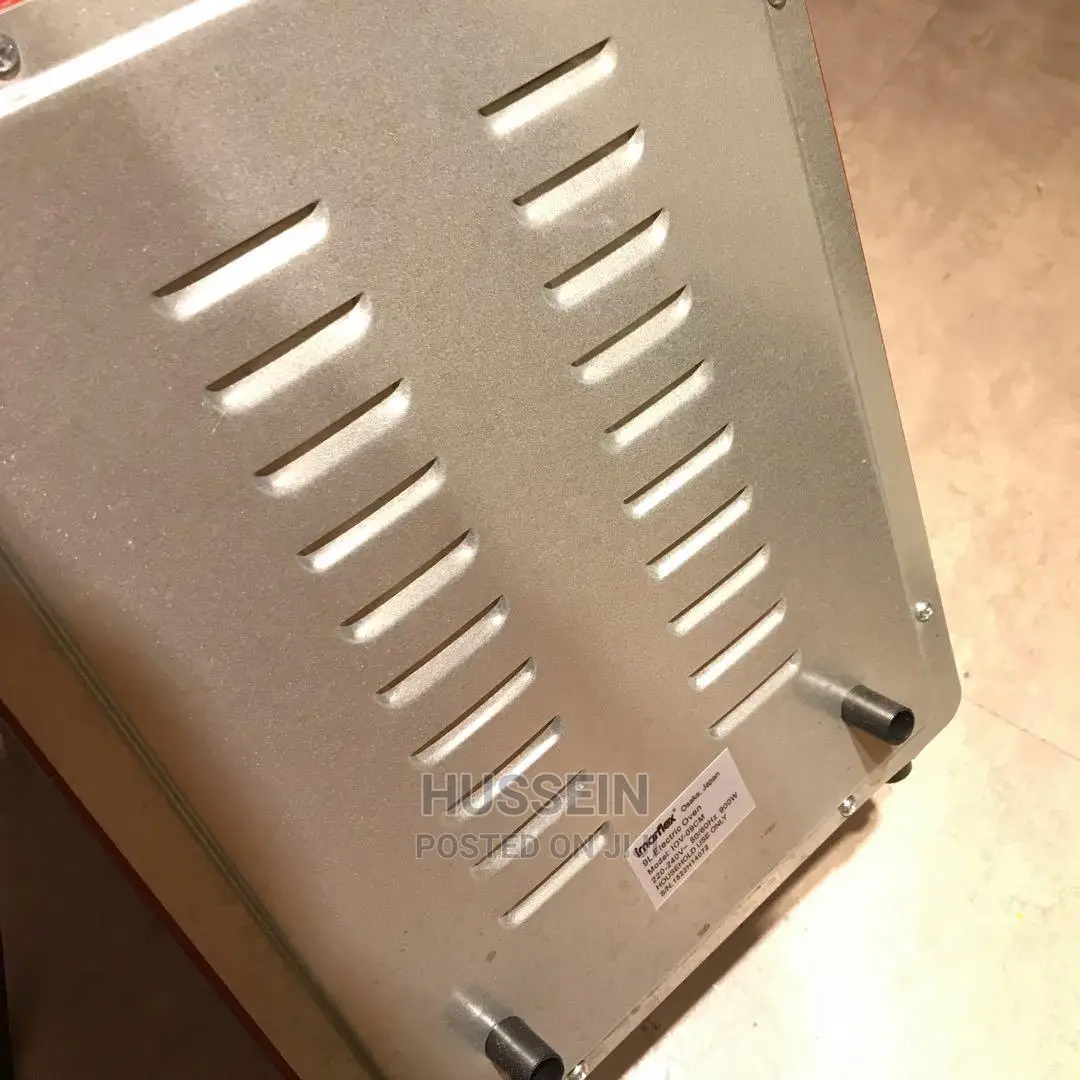It-901 Imarflex 9L BLK W/Ss Oven