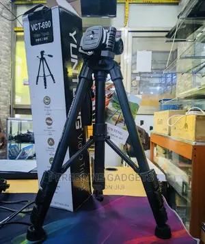 Yunteng Camera  Video Tripod Stand 