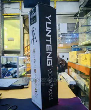 Yunteng Camera  Video Tripod Stand 
