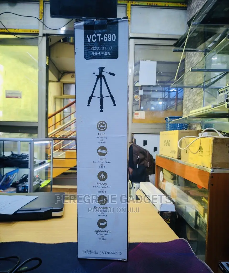Yunteng Camera  Video Tripod Stand 