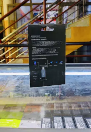 Z26S HD Audio and Video Capture Card